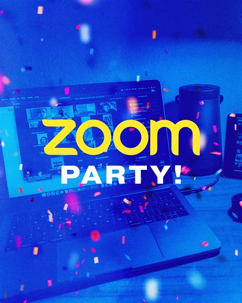 spiele zoom party